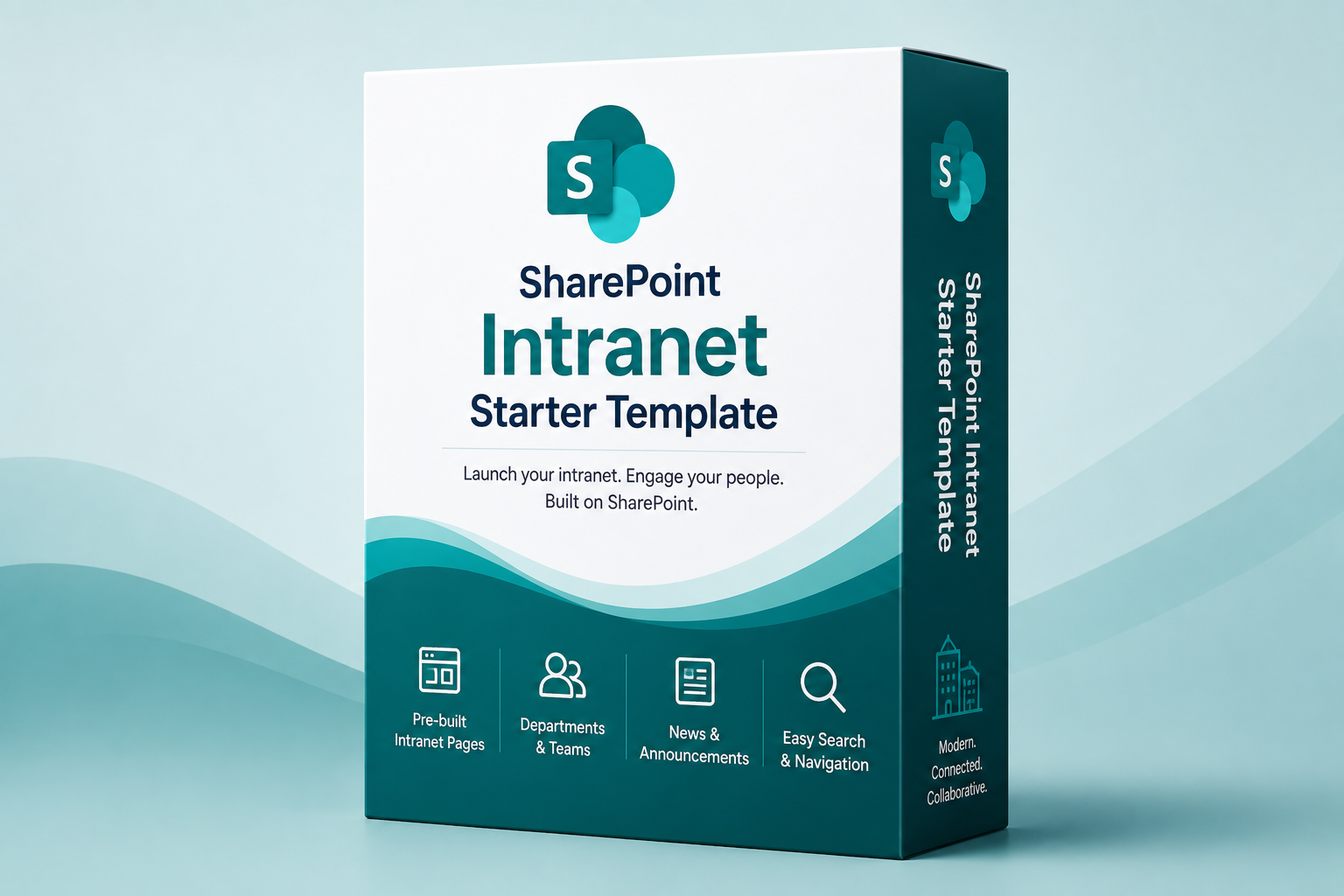 SharePoint Intranet Starter Template