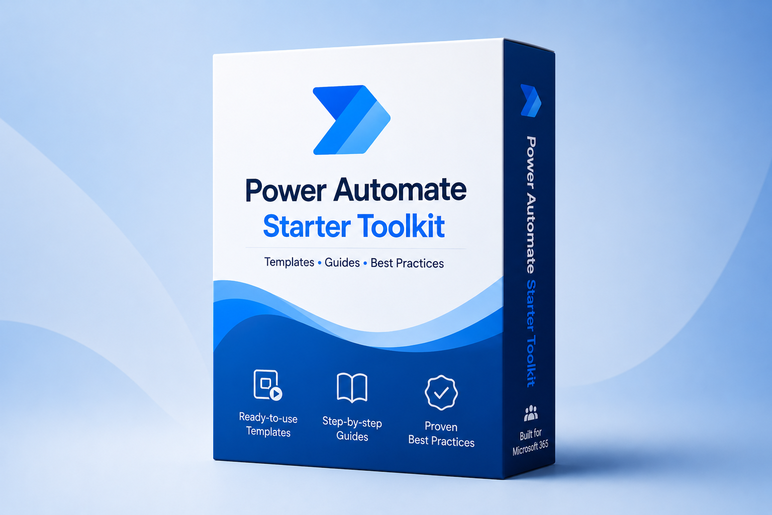 PowerAutomate Starter Toolkit