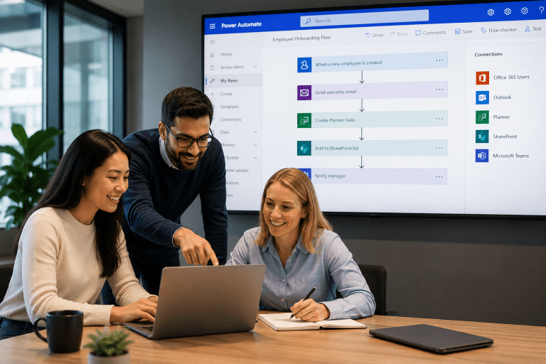 15 Power Automate Workflows That Save Hours Every Week